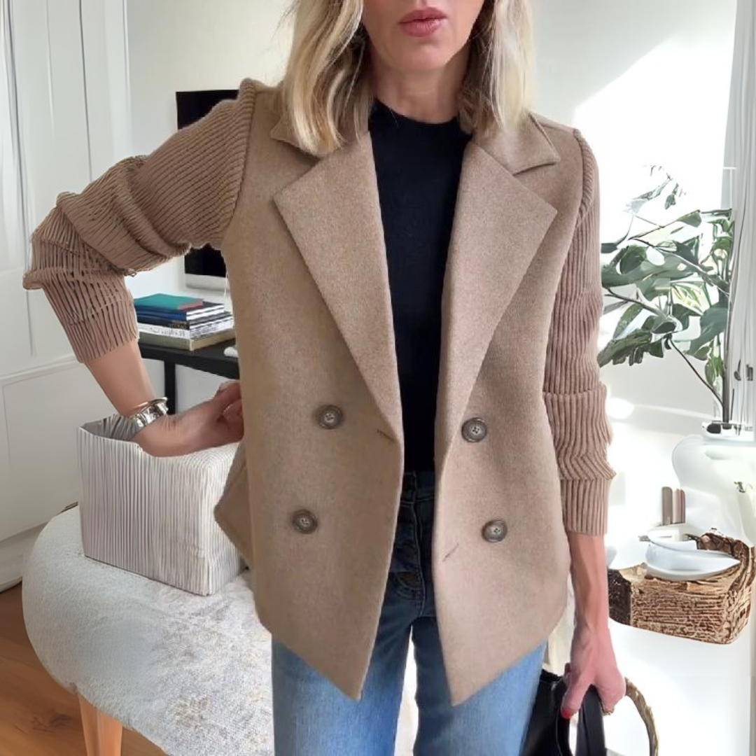 Vivienne – Elegant Blazer