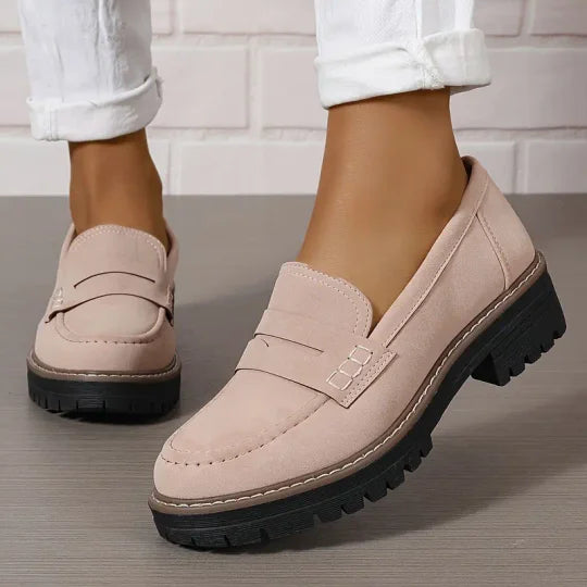 Harper - Chunky Loafers