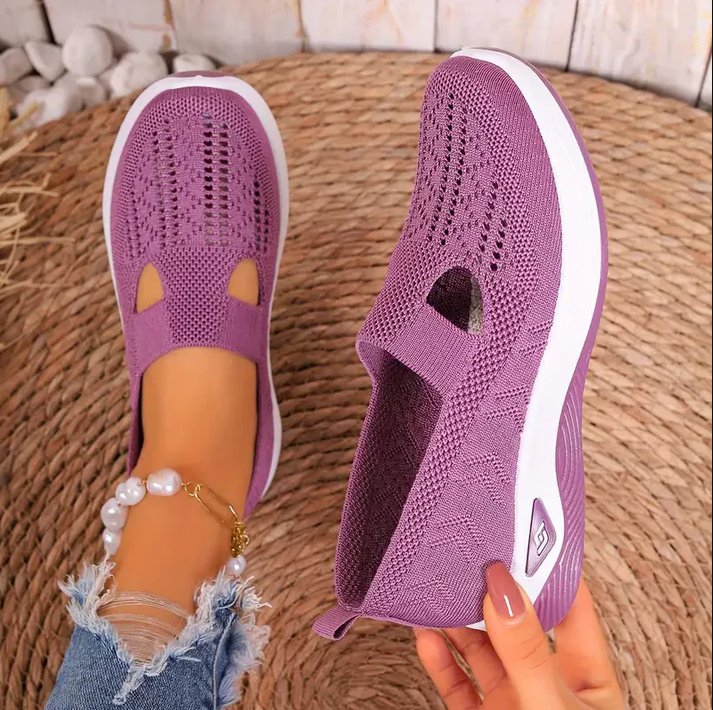 Luna - Orthopedic Slip-On Shoes