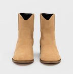 SUEDELLE™ | WESTERN SUEDE BOOTS