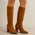 LANA™ | SUEDE BOOTS