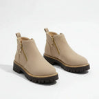 ARMONIA™ | SUEDE BOOTS