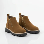 ARMONIA™ | SUEDE BOOTS