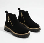 ARMONIA™ | SUEDE BOOTS