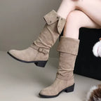 BUCLÉA™ | BUCKLE BOOTS